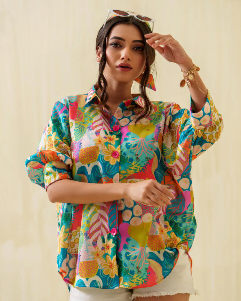Printed Shirts