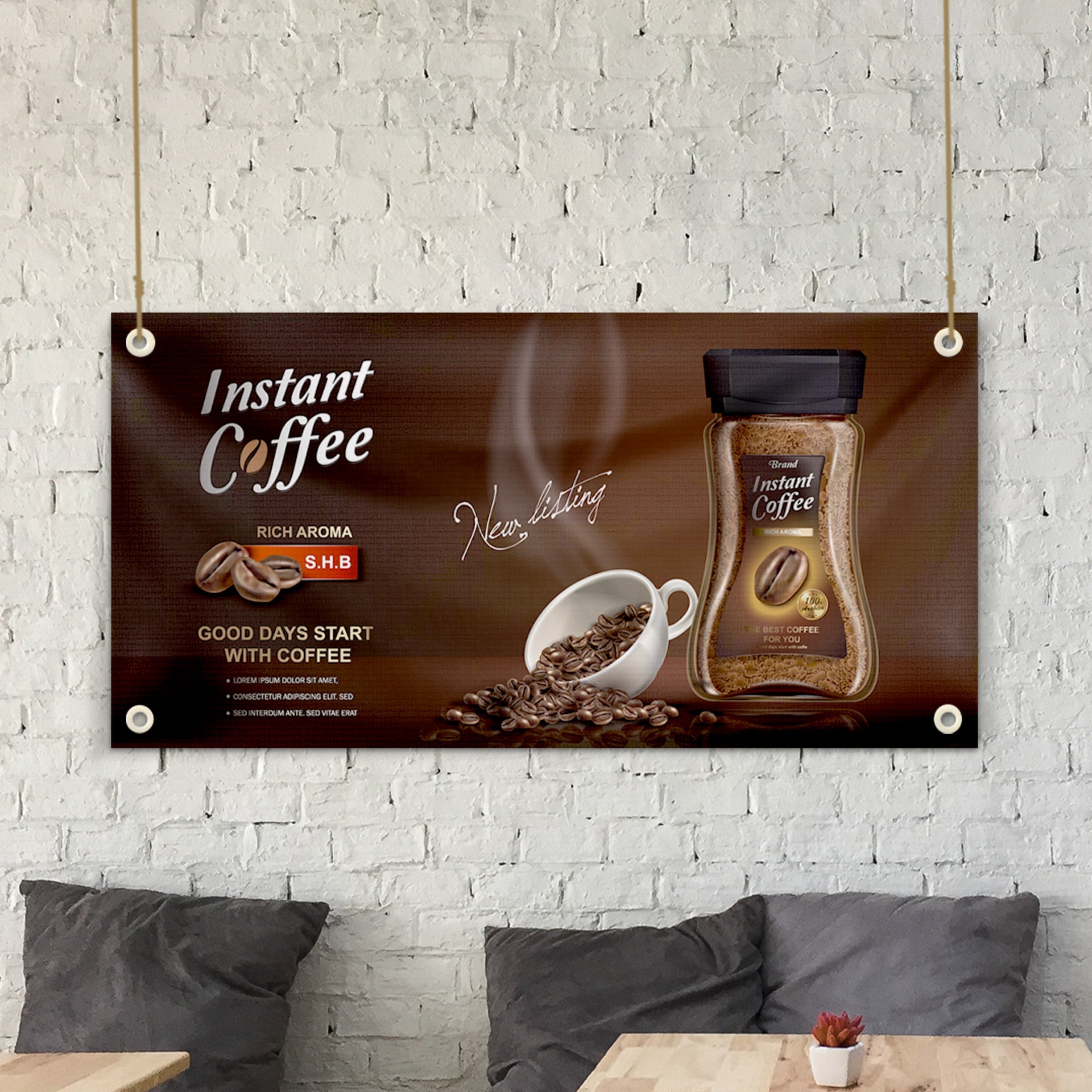 Banners & Creatives