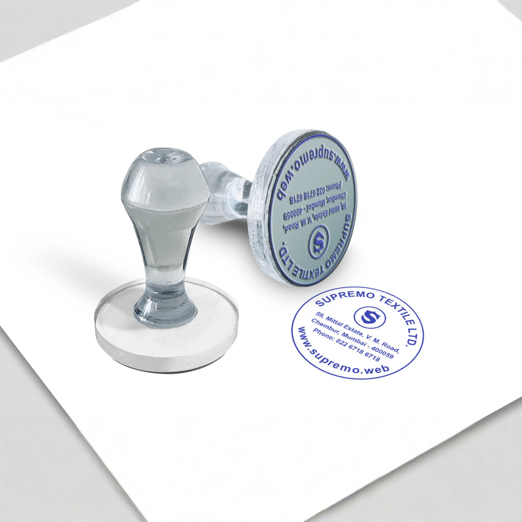 Basic Rubber Stamps