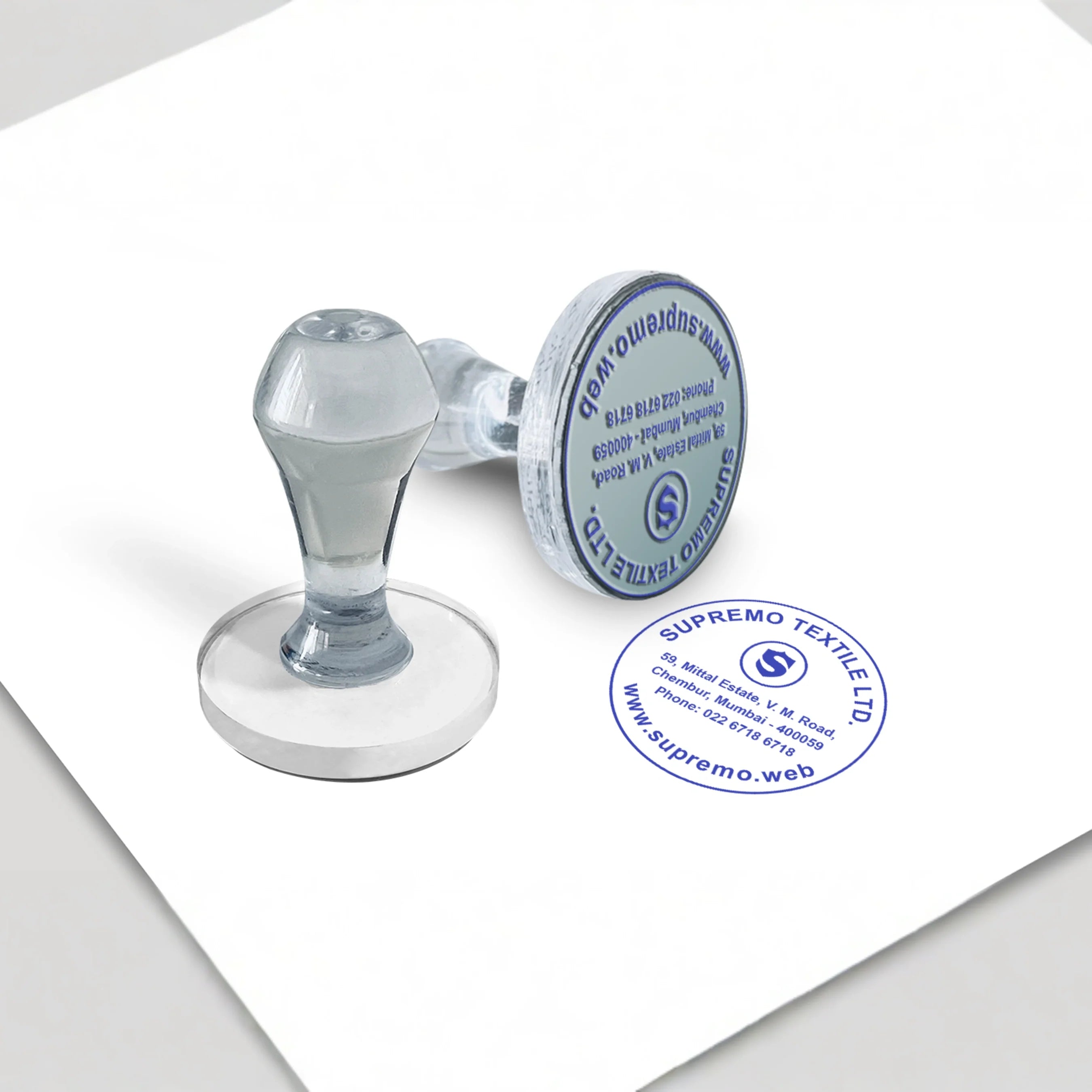 Basic Rubber Stamps