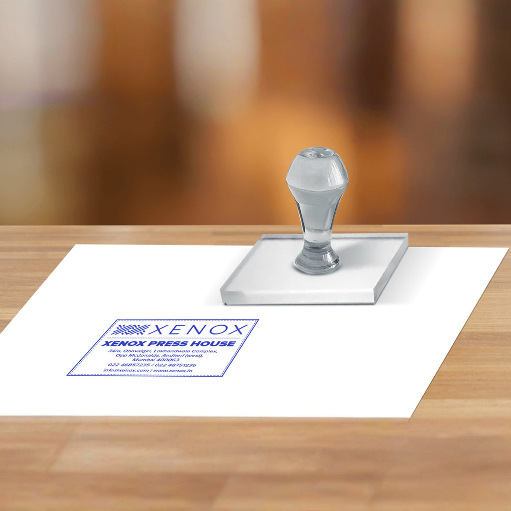 Basic Rubber Stamps