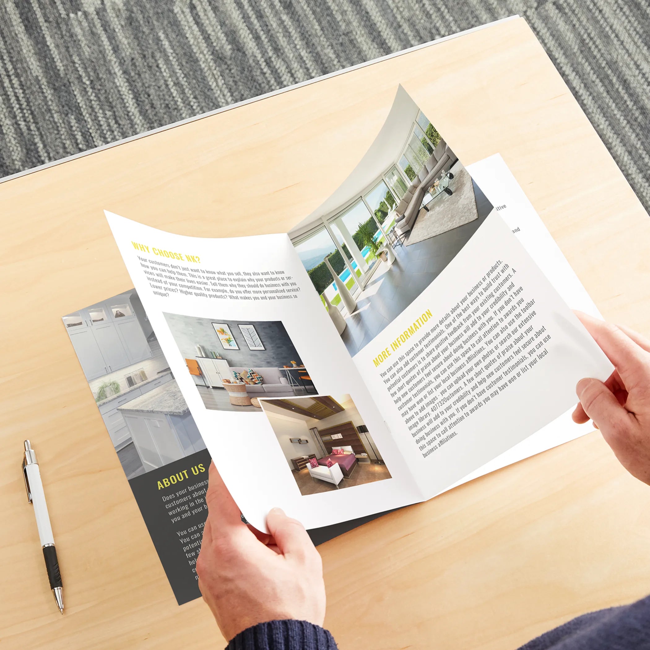 Booklets