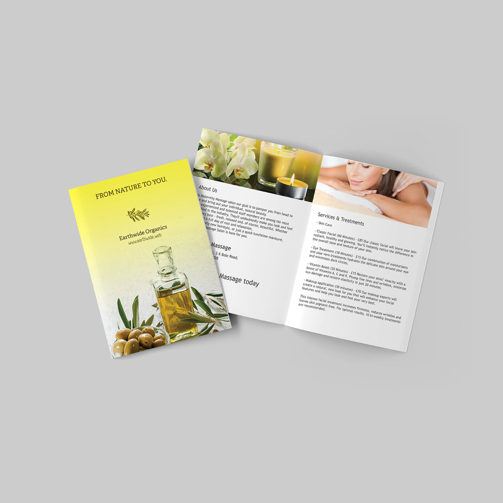 Booklets