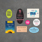 Brand wovean Label for Garments