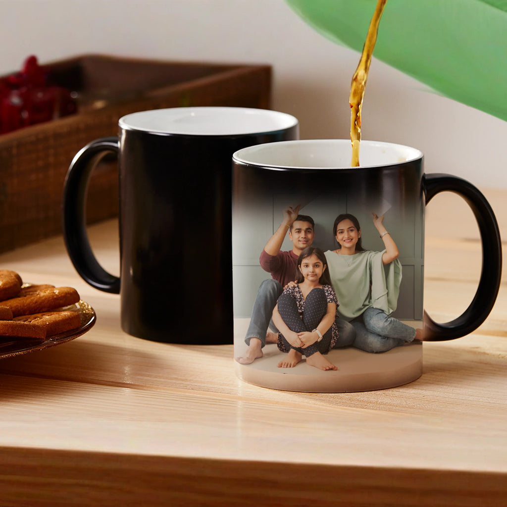 Color Changing Mugs