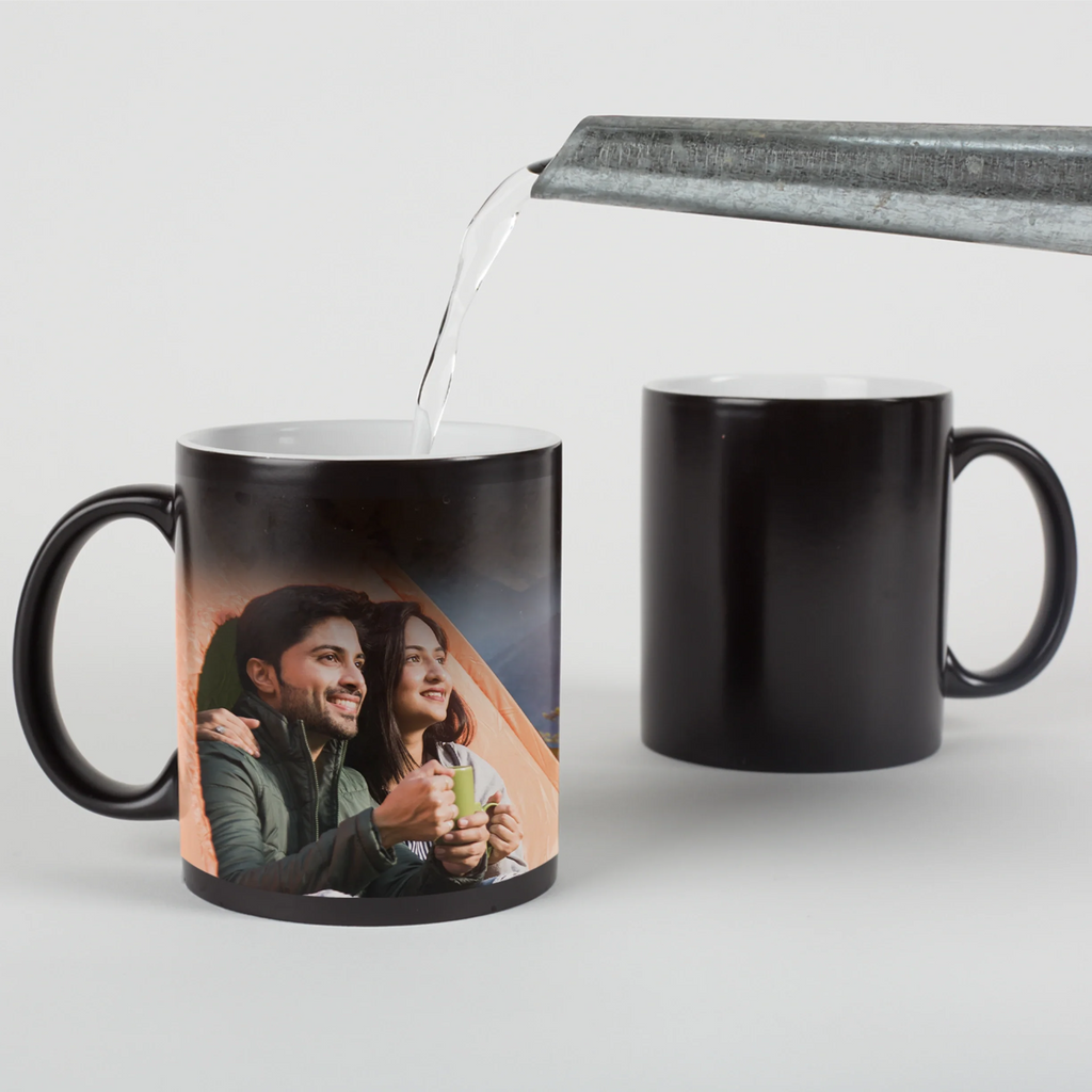 Color Changing Mugs