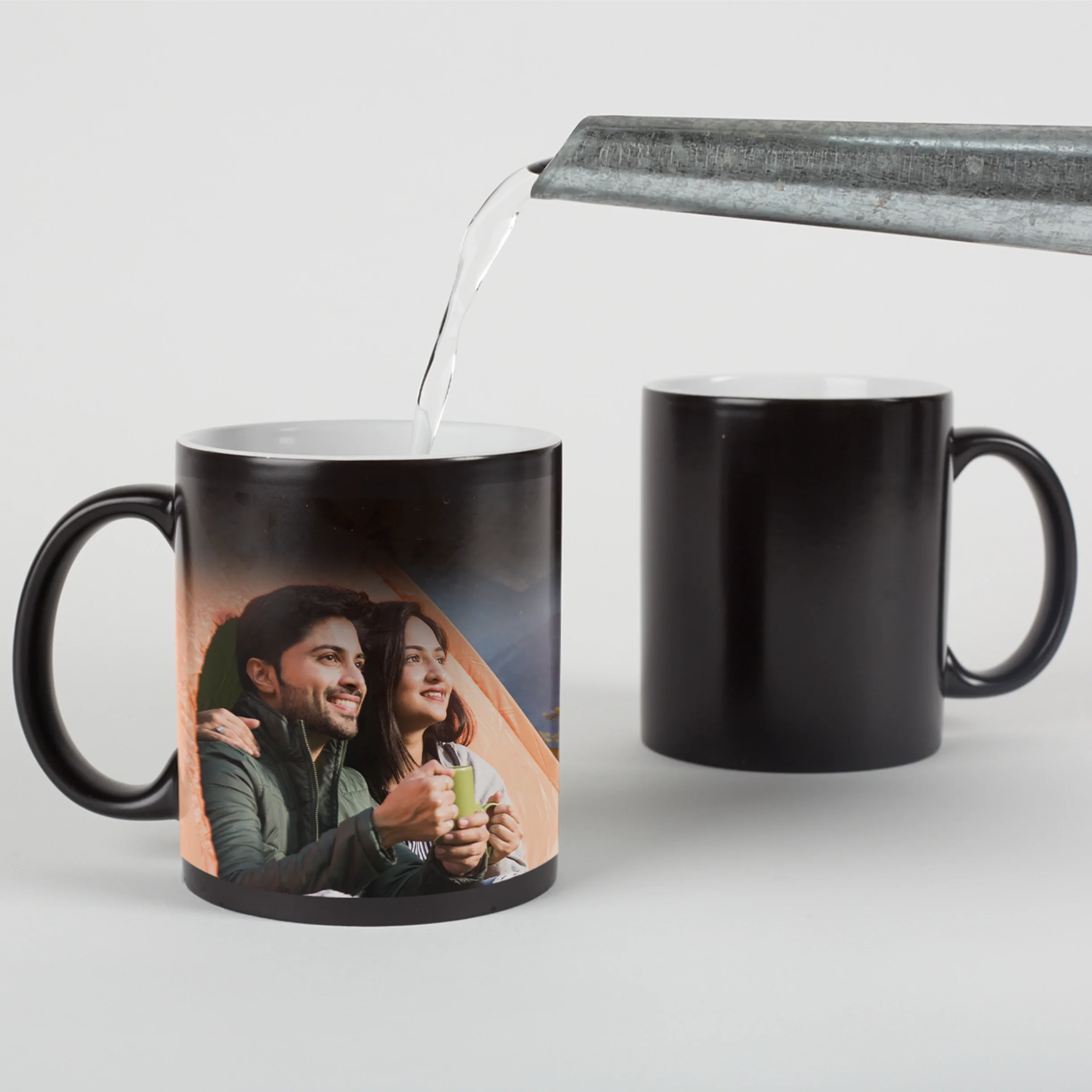 Color Changing Mugs