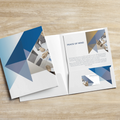 Company Profile & Presentation Designing