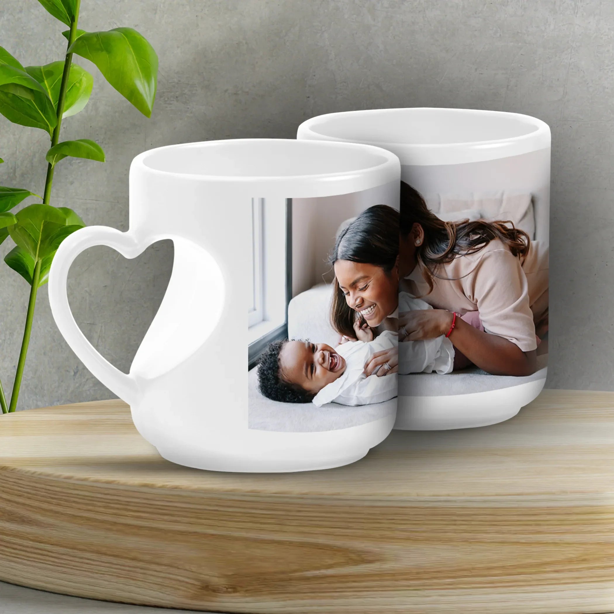 Custom Printed Mugs