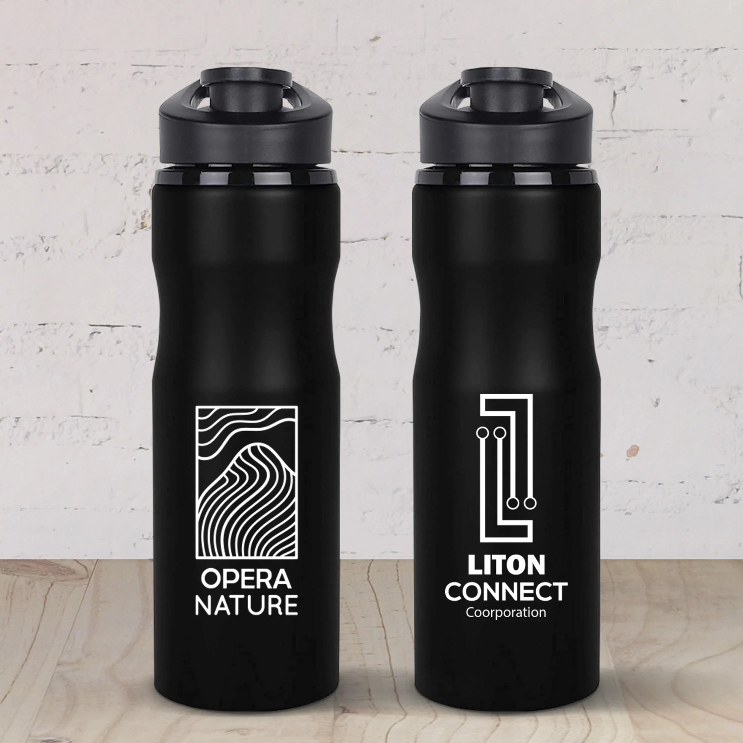 Custom Printed Sipper Bottles