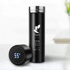 Custom Printed Temperature display Water Bottles