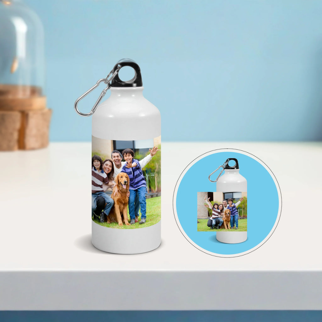 Custom Printed Water Bottles
