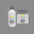 Custom Printed Water Bottles