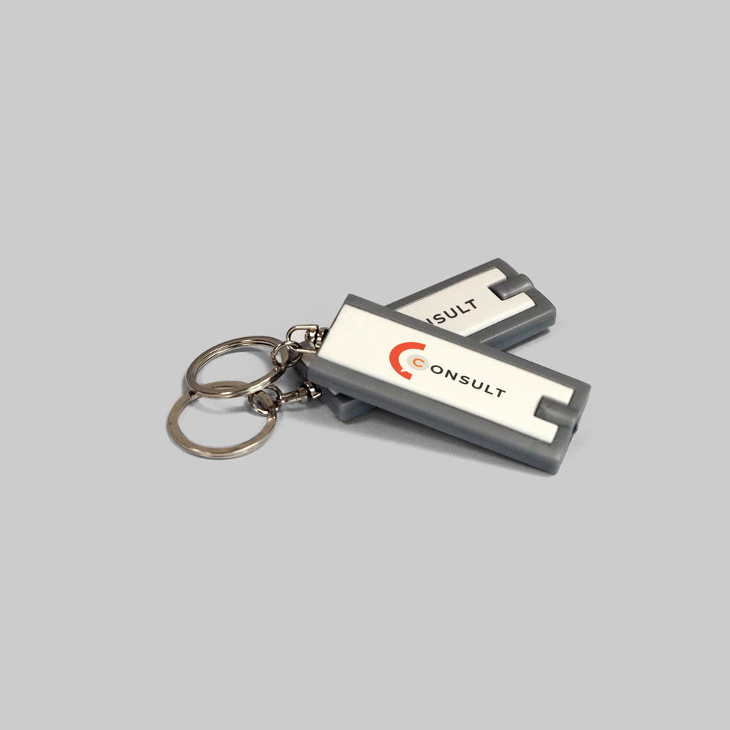 Customized Printed Keychains