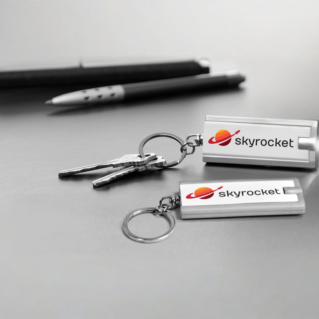 Customized Printed Keychains