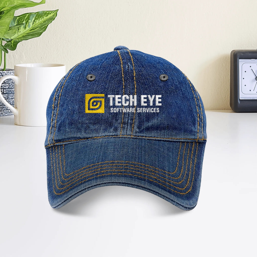Embroidered Caps