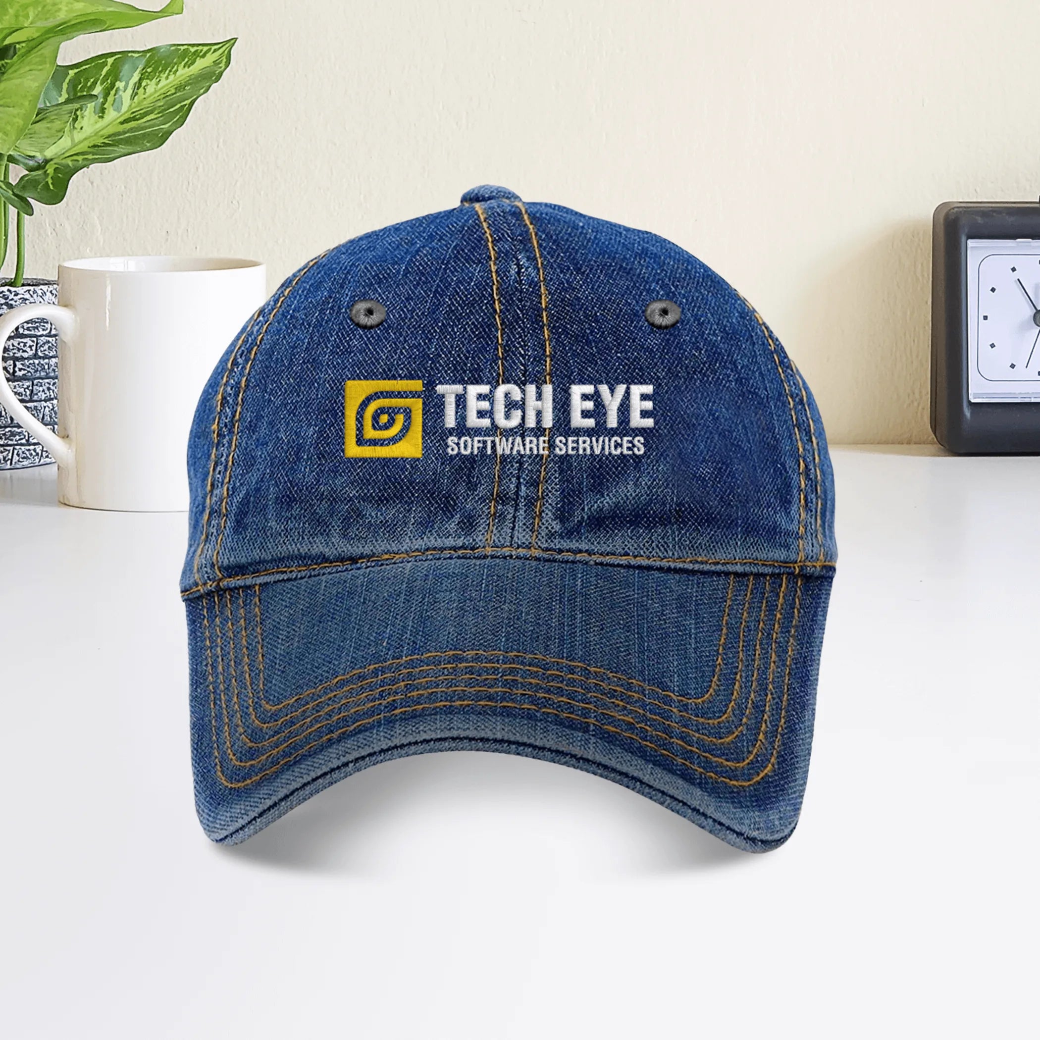 Embroidered Caps