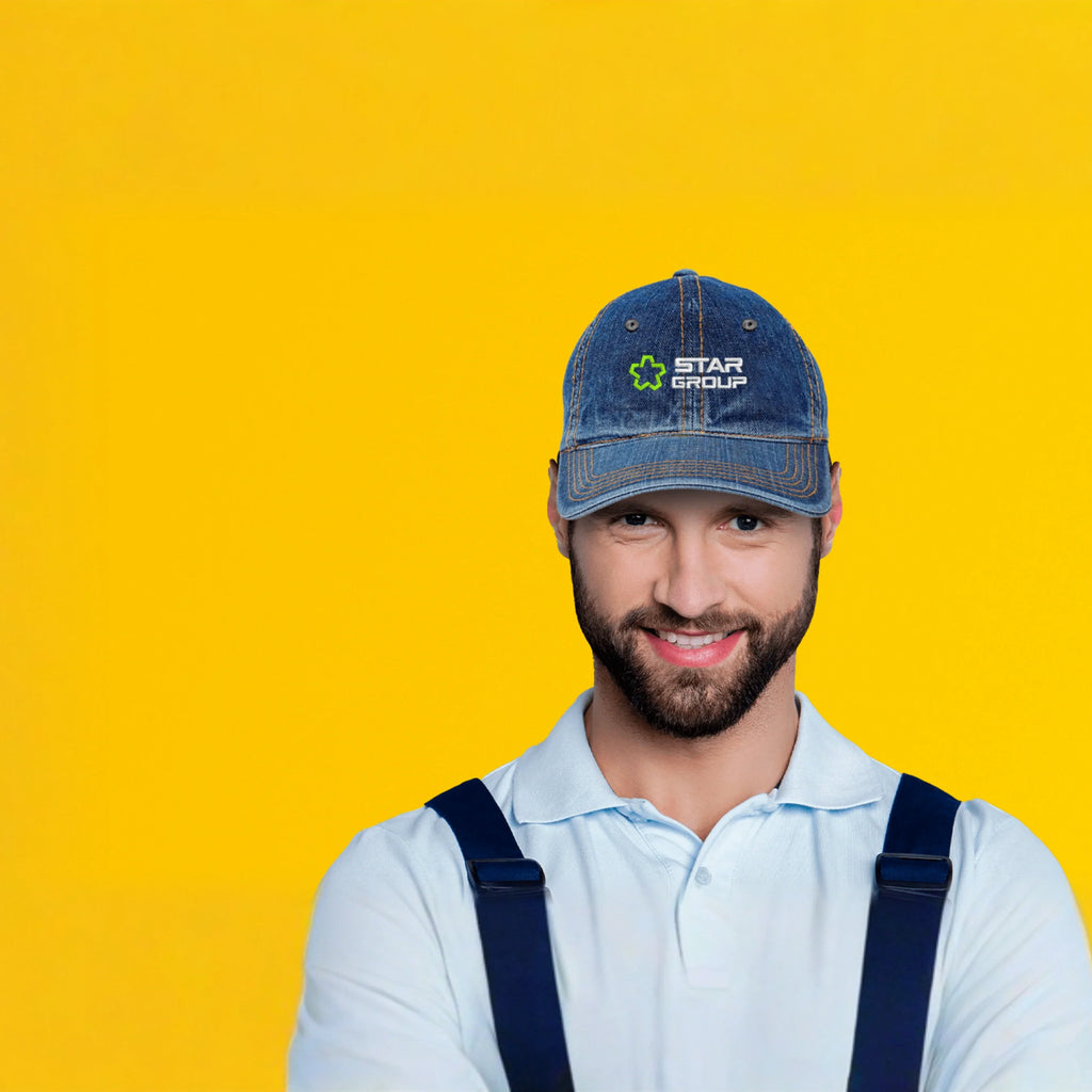 Embroidered Caps