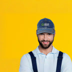 Embroidered Caps