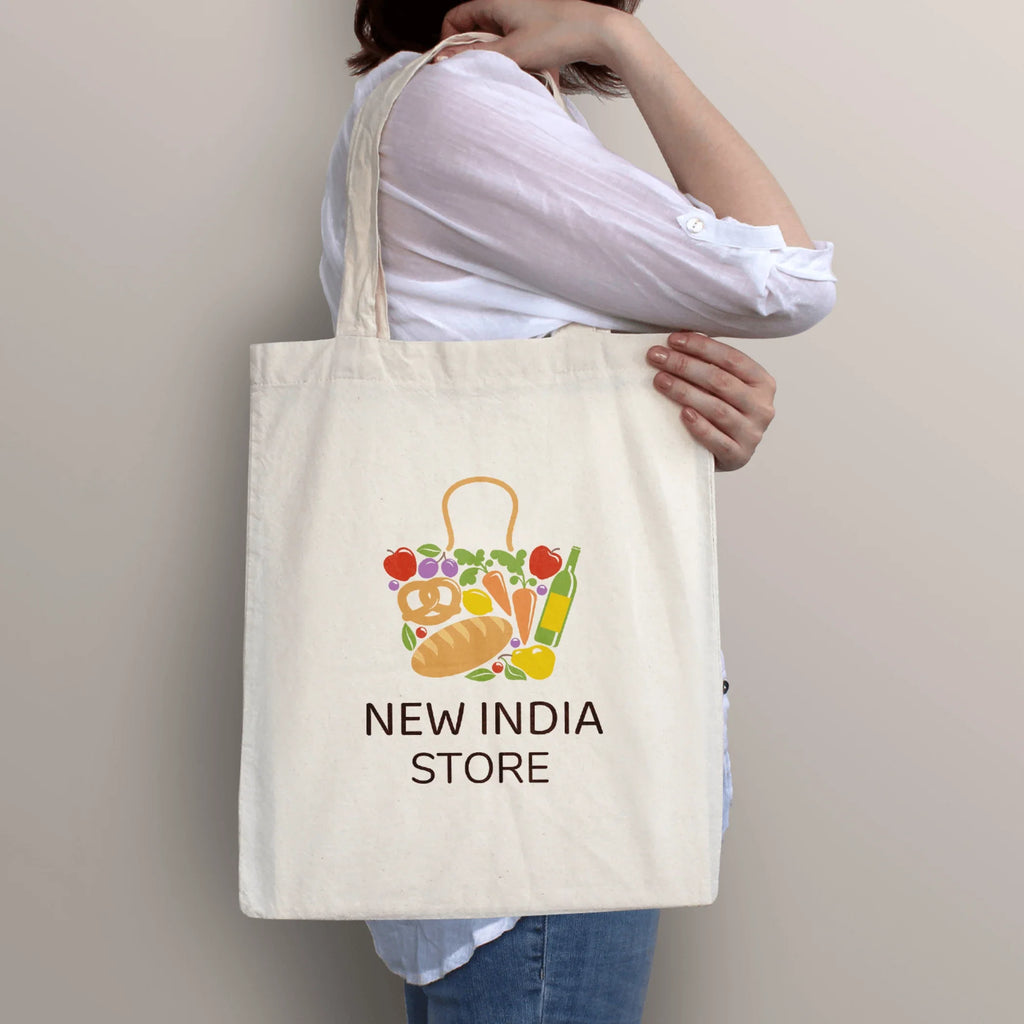 Embroidered Tote Bags