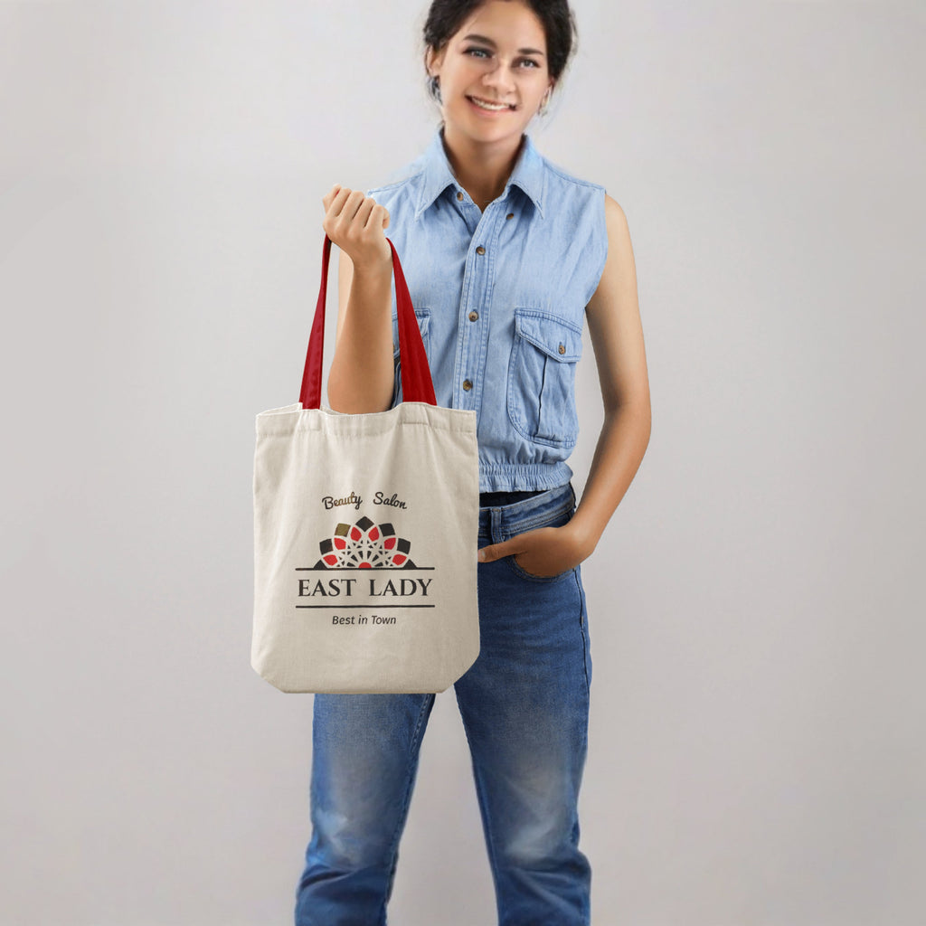 Embroidered Tote Bags