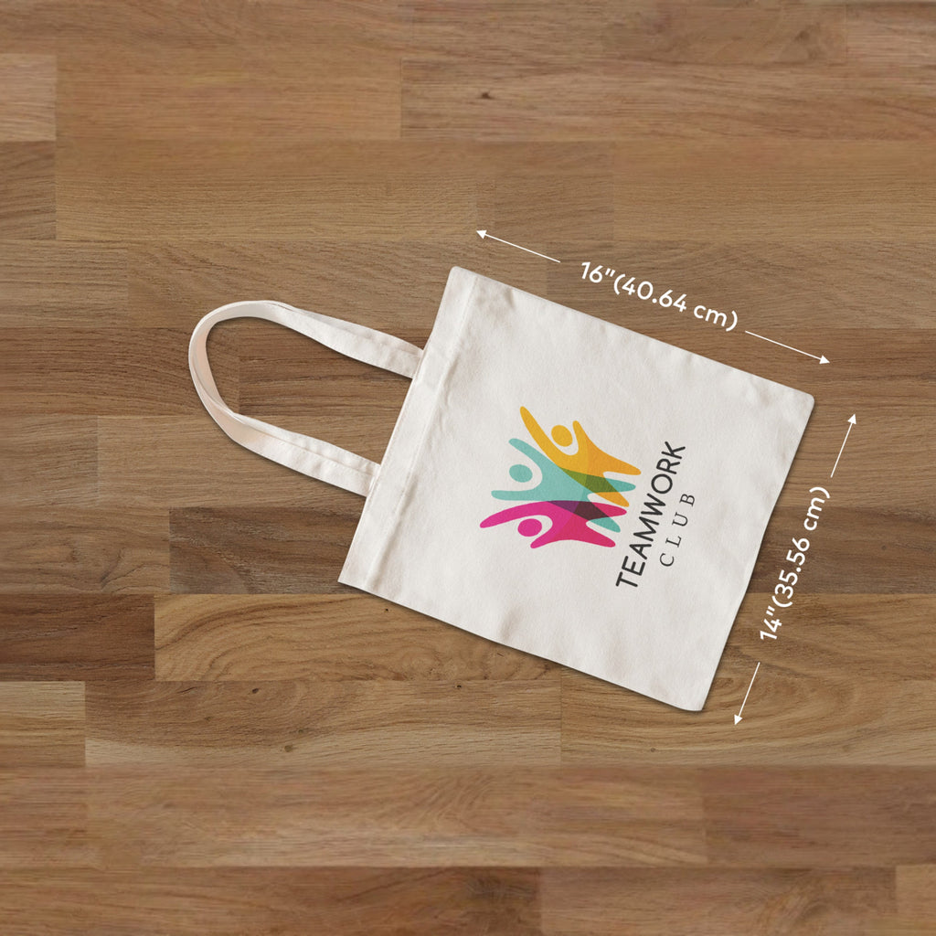 Embroidered Tote Bags