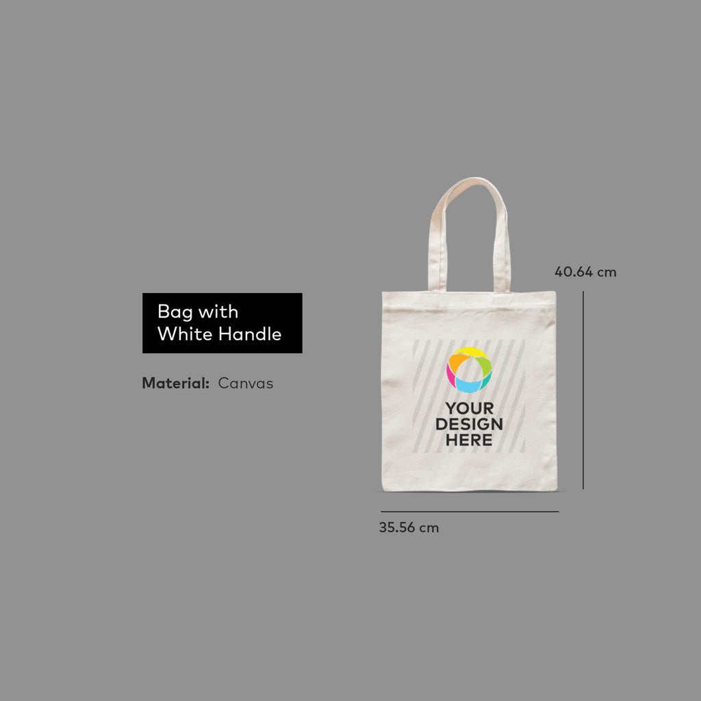Embroidered Tote Bags