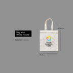 Embroidered Tote Bags