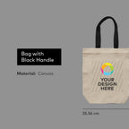 Embroidered Tote Bags