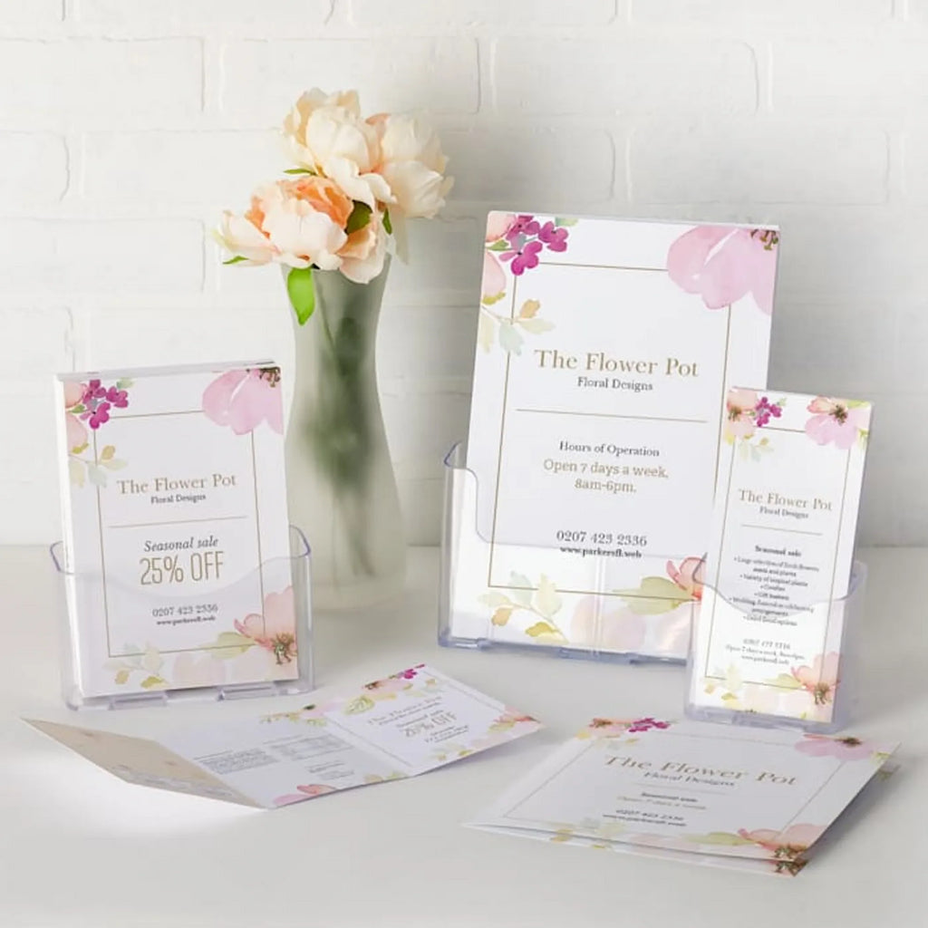 Flyers & Leaflets
