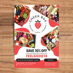 Flyers and Leaflets Designing