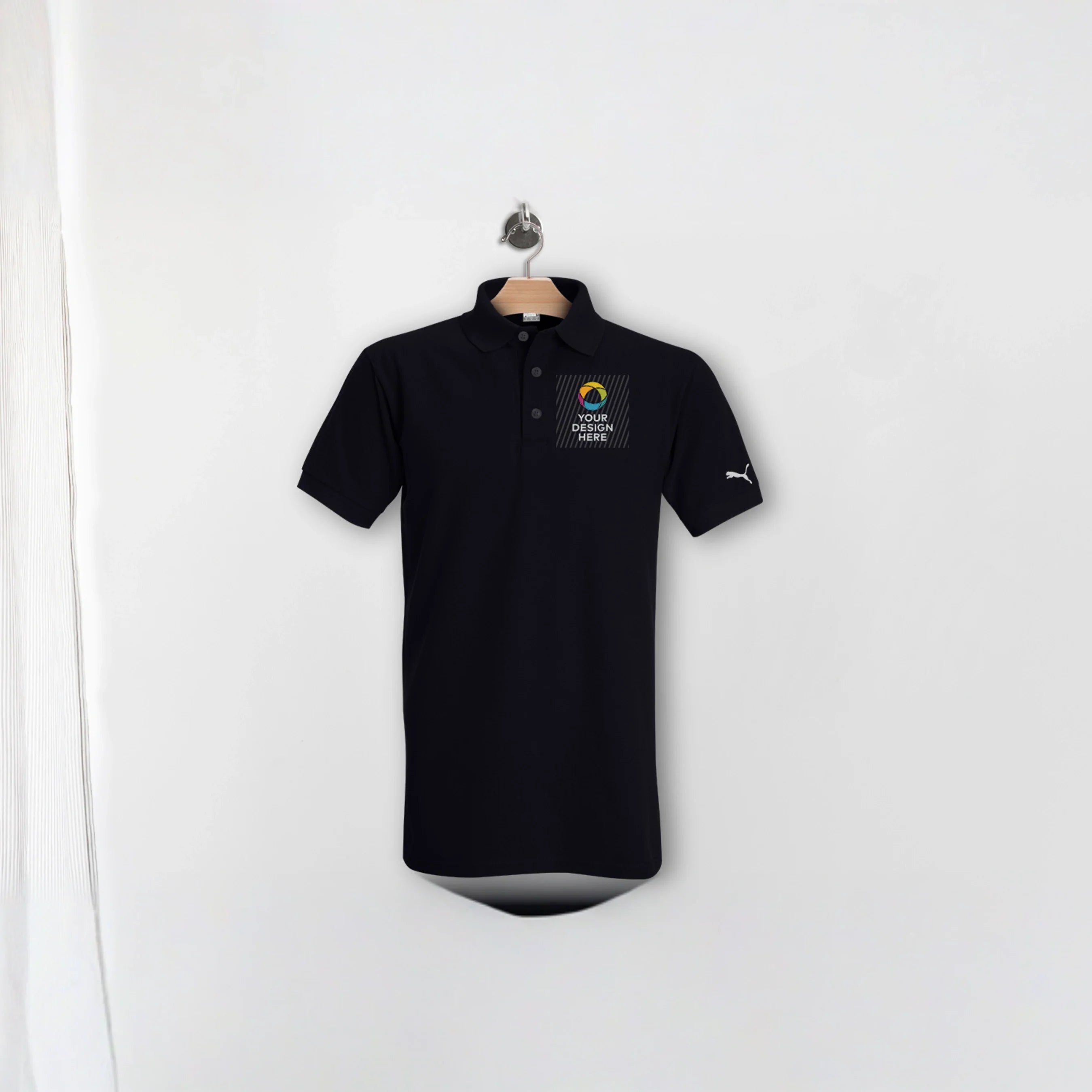 Men's Plolo Cotton T-Shirts