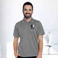 Men's Plolo Polyester T-Shirts