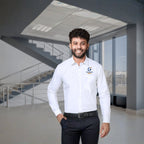 Men's Printed Full Sleeve Cotton Shirts