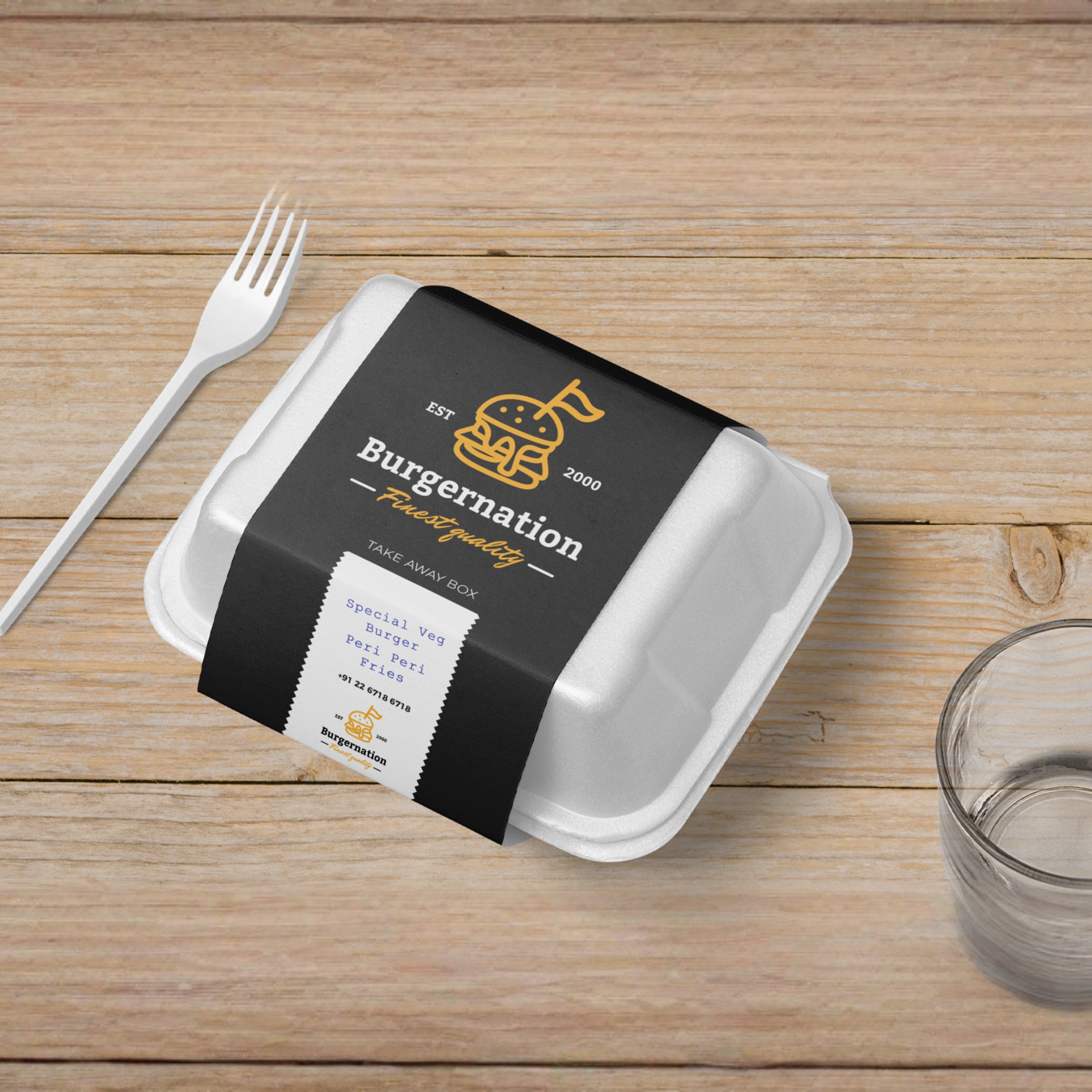 Packaging Designing