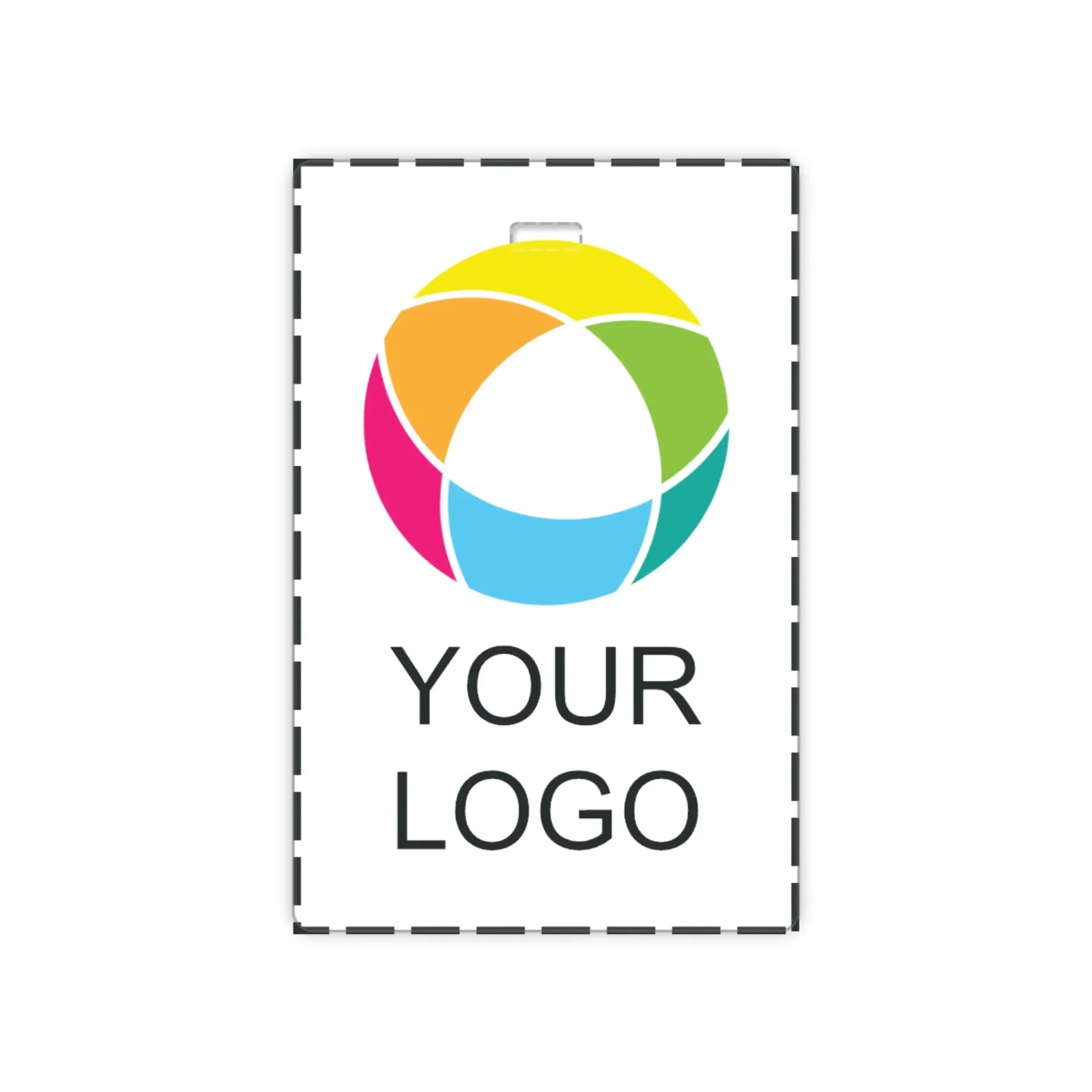 Paper Barcode Label for Tags