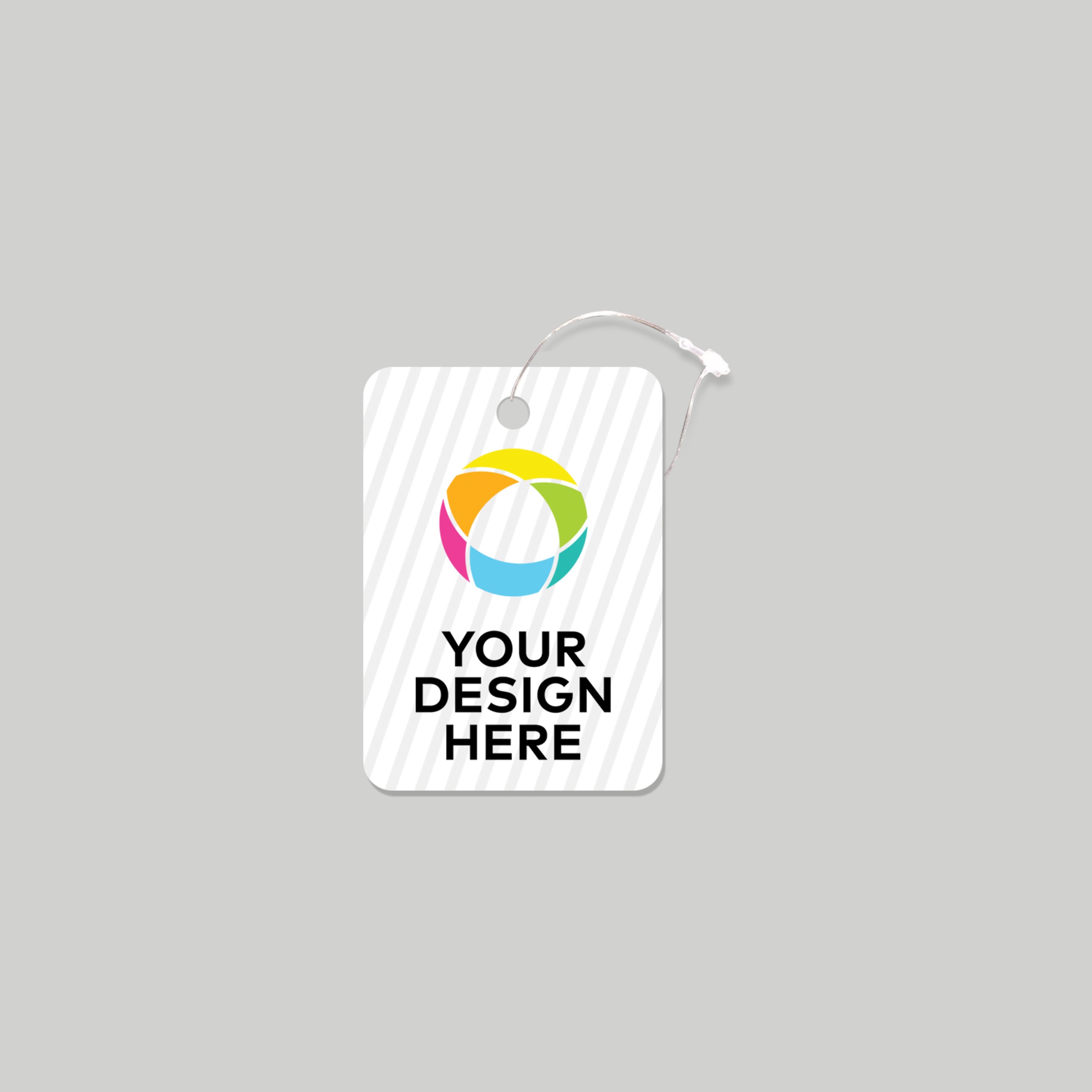 Paper Brand Tags