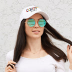 Printed Caps