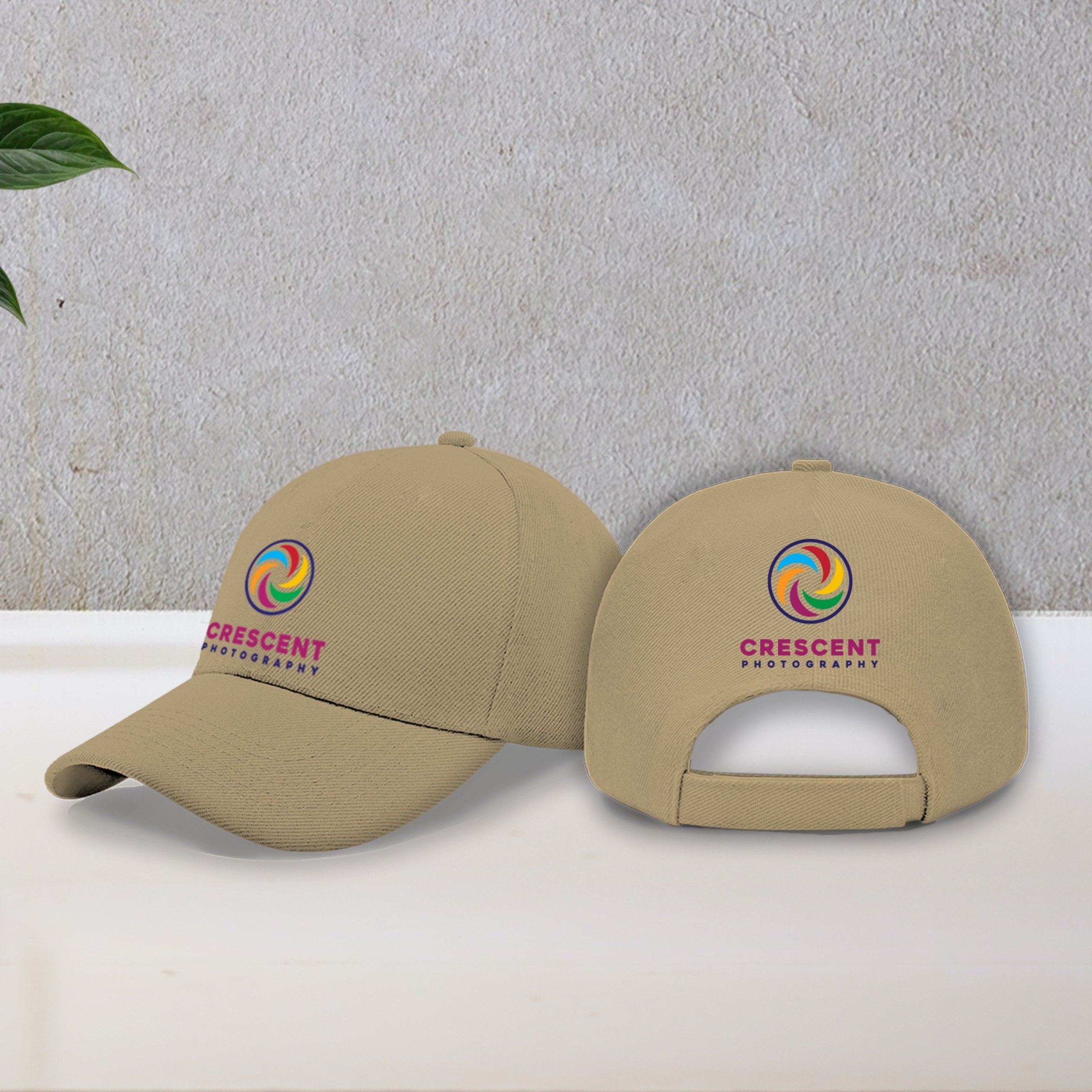 Printed Caps