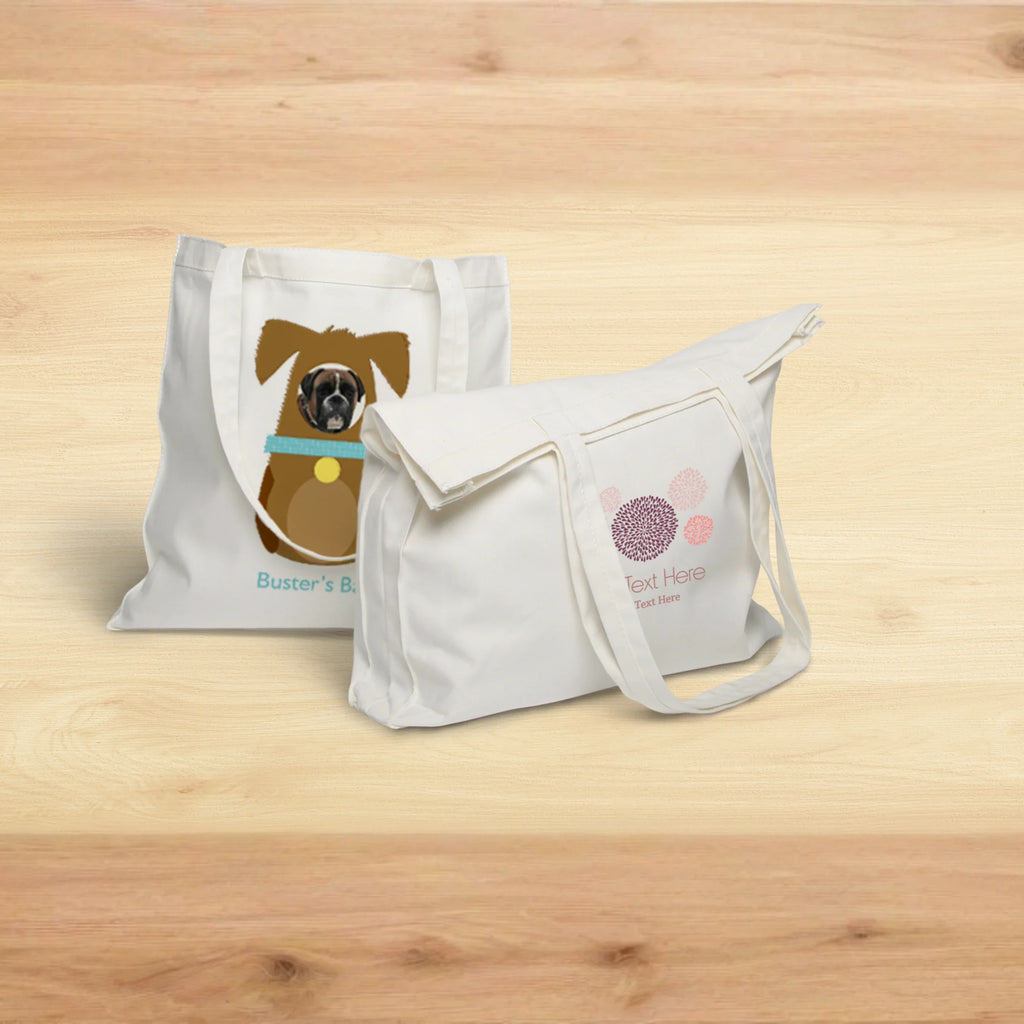Printed Tote Bags