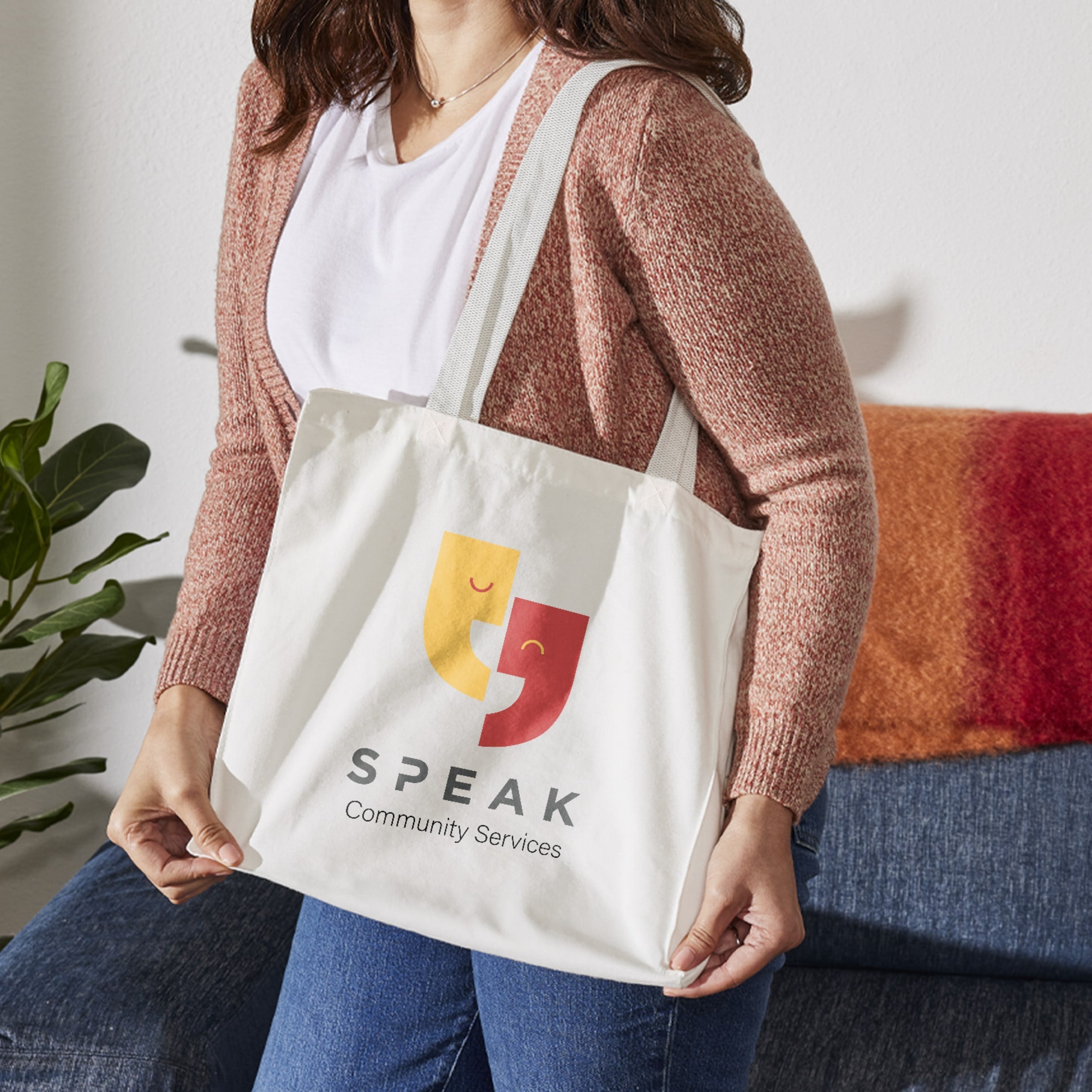 Printed Tote Bags