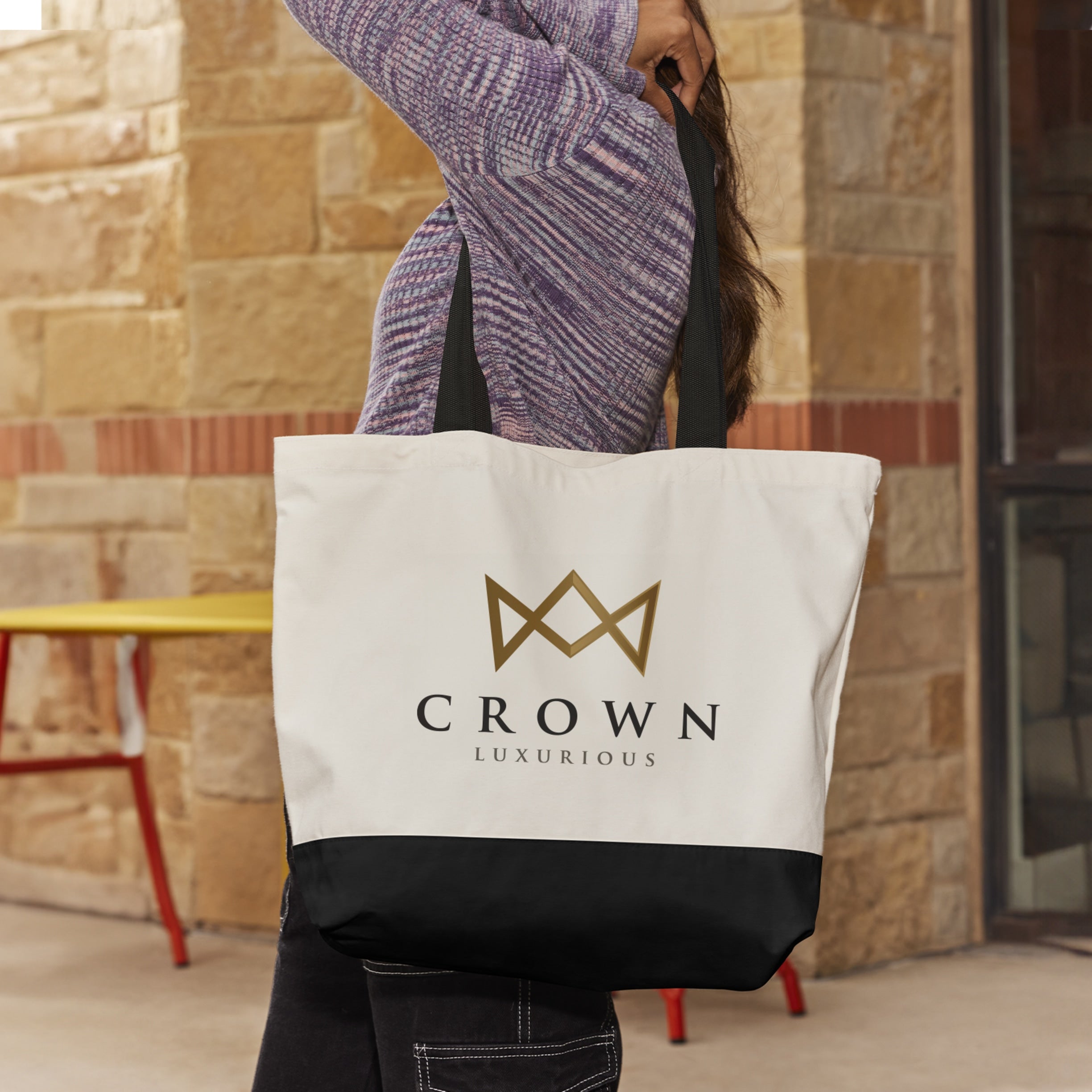 Printed Tote Bags