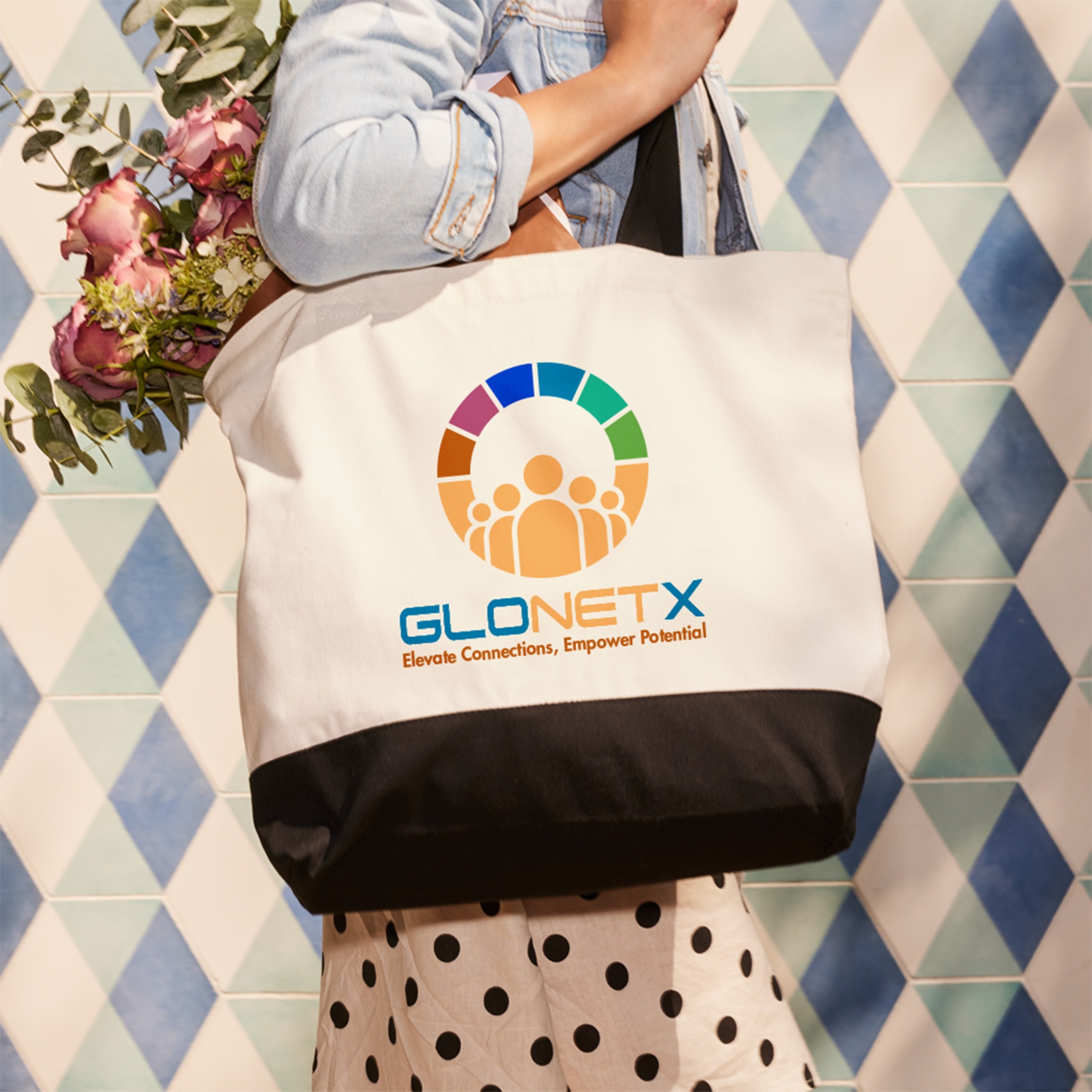 Printed Tote Bags