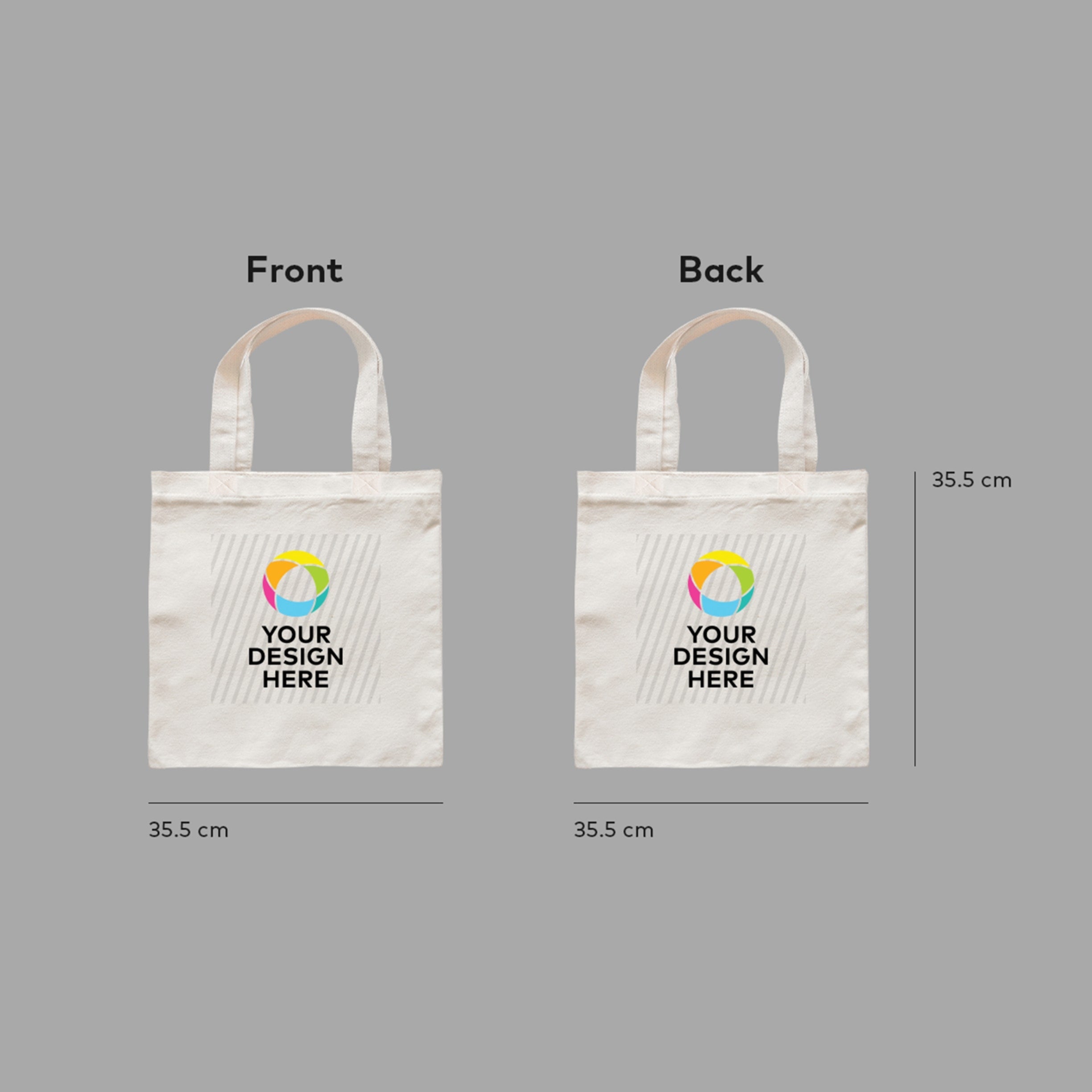 Printed Tote Bags