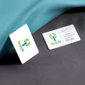 Round Corner Vising Cards