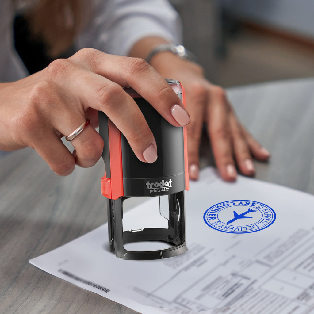 Self Inked Stamps