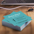 Square Vising Cards