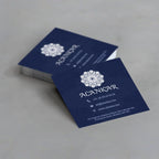 Square Vising Cards