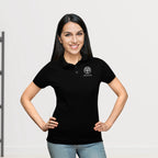 Women's Embroidered Plolo Cotton T-Shirts