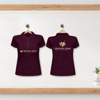Women's Plolo Cotton T-Shirts